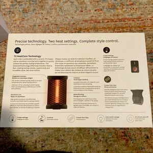 T3 Volumizing Hot Rollers Luxe